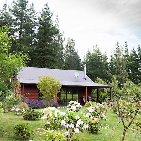 Woodbank Park Cottages Hanmer Springs Buitenkant foto