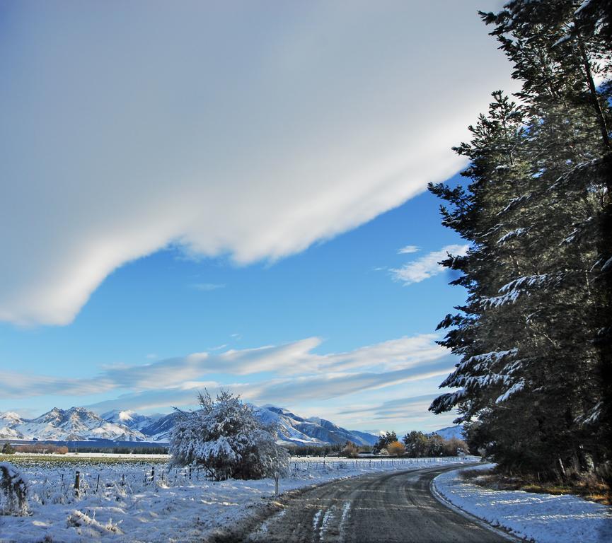 Woodbank Park Cottages Hanmer Springs Kamer foto