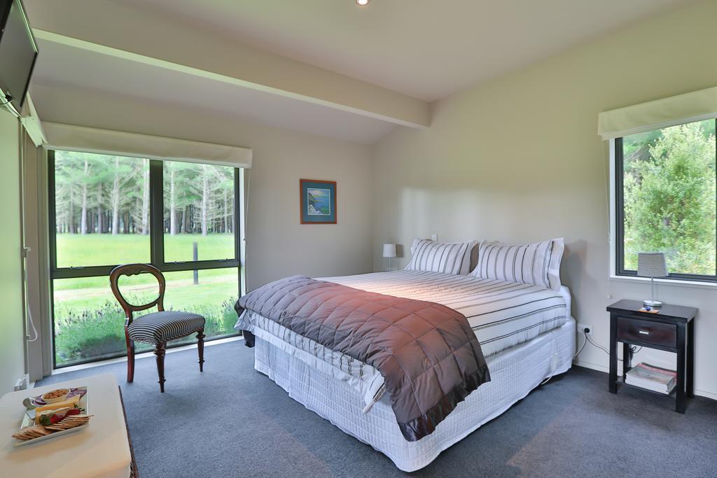 Woodbank Park Cottages Hanmer Springs Kamer foto