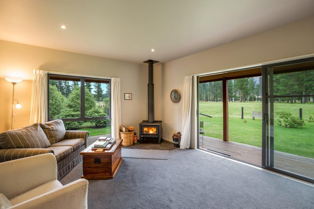 Woodbank Park Cottages Hanmer Springs Buitenkant foto