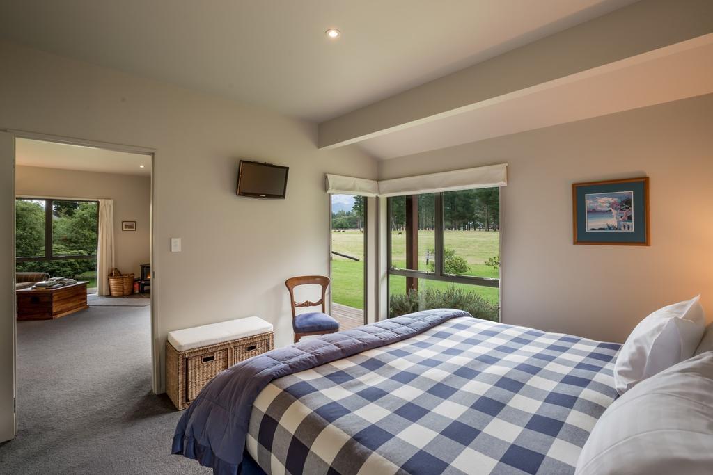 Woodbank Park Cottages Hanmer Springs Buitenkant foto