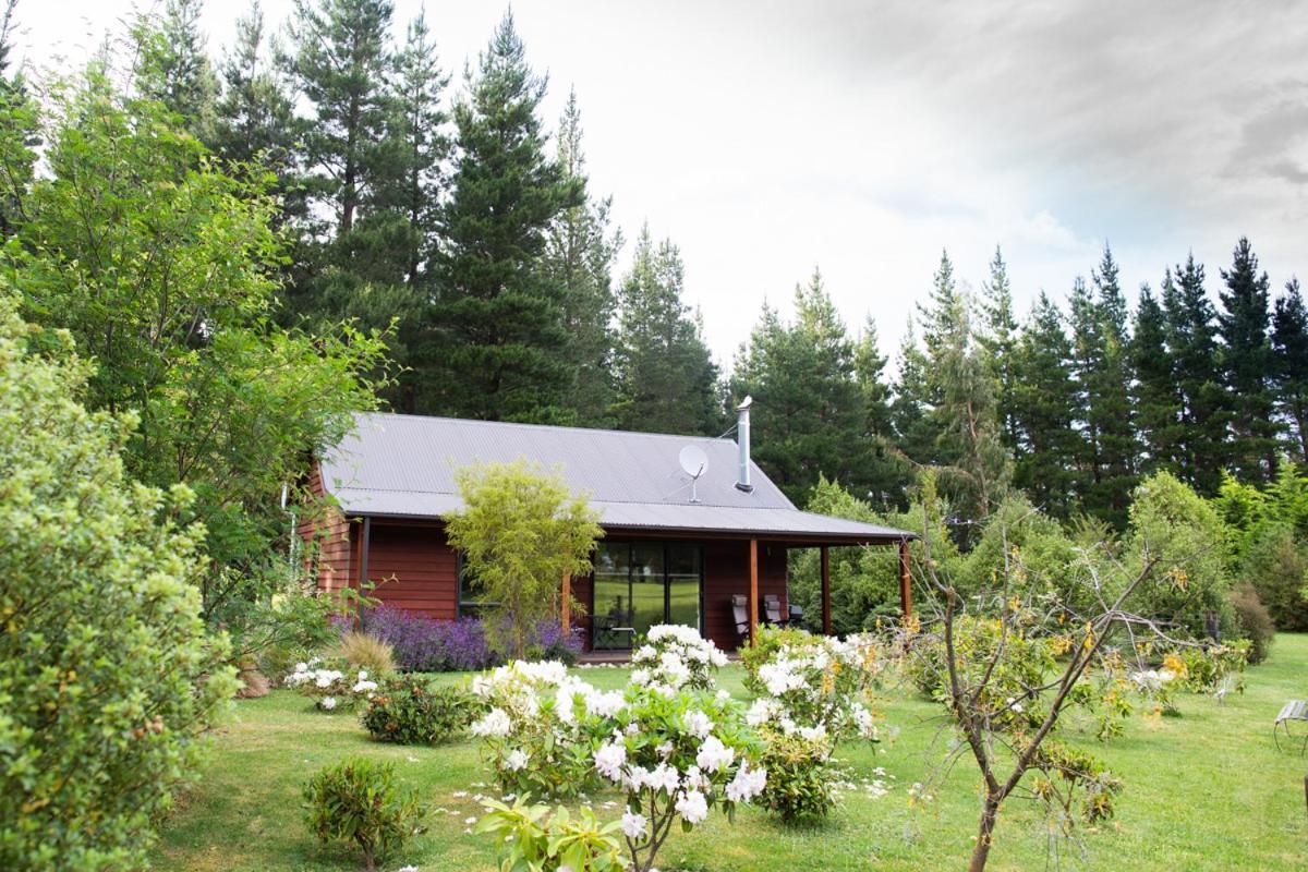 Woodbank Park Cottages Hanmer Springs Buitenkant foto