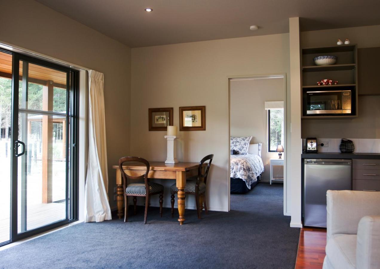 Woodbank Park Cottages Hanmer Springs Buitenkant foto
