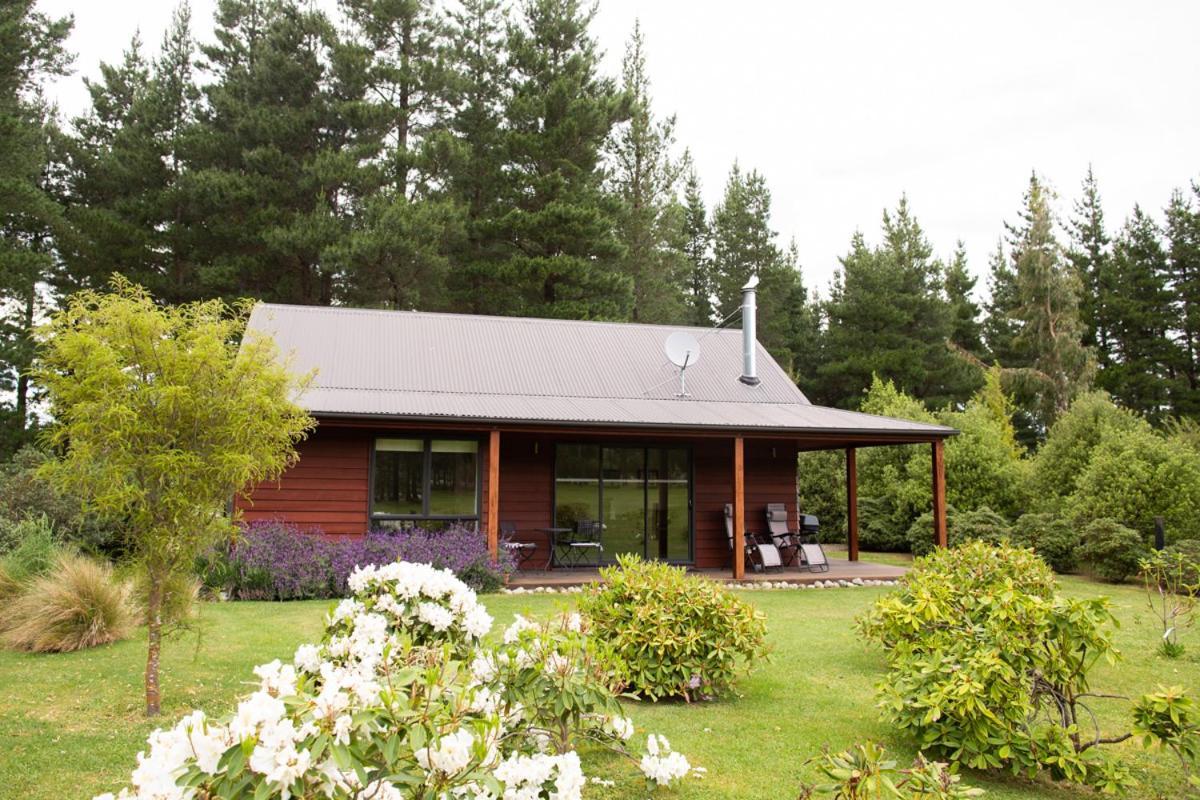 Woodbank Park Cottages Hanmer Springs Buitenkant foto