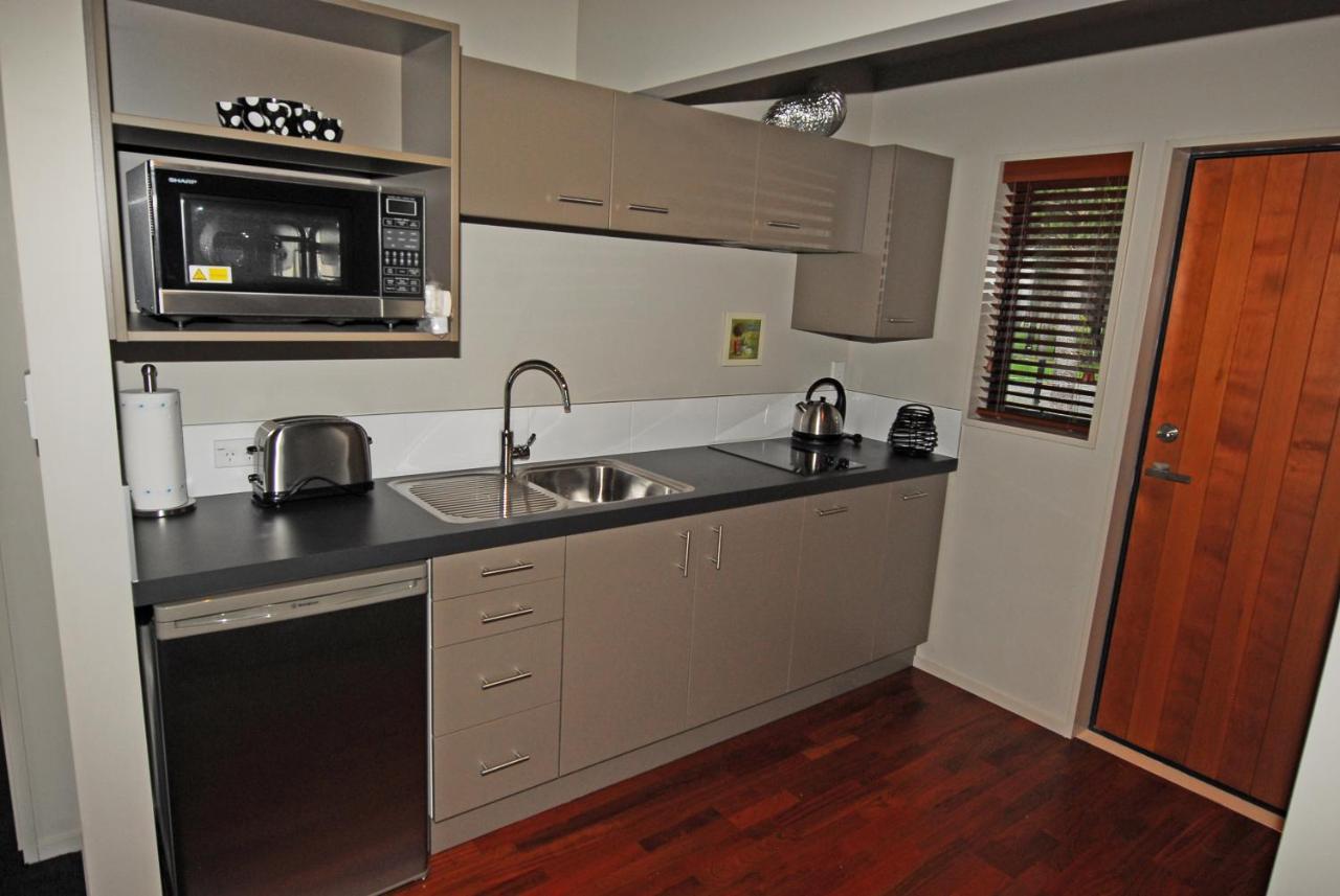 Woodbank Park Cottages Hanmer Springs Buitenkant foto