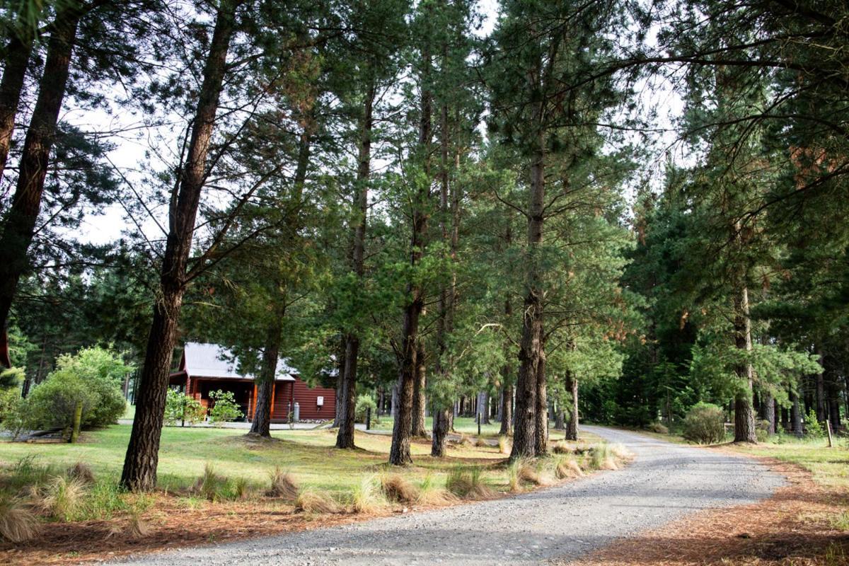Woodbank Park Cottages Hanmer Springs Buitenkant foto
