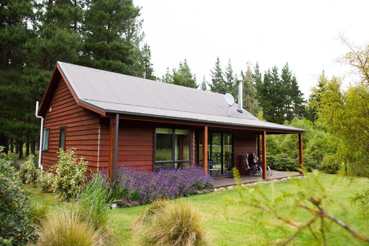 Woodbank Park Cottages Hanmer Springs Buitenkant foto