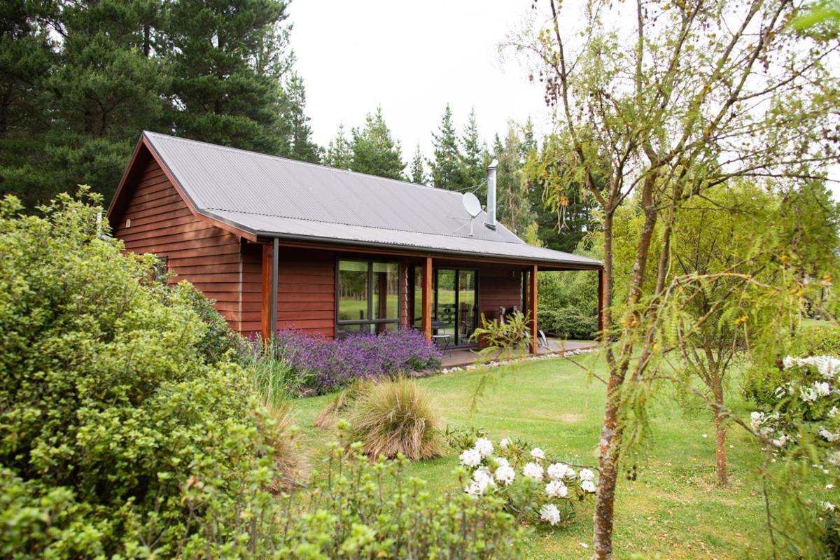 Woodbank Park Cottages Hanmer Springs Buitenkant foto